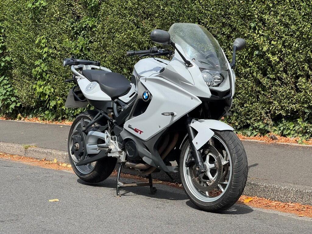 BMW F 800 GT