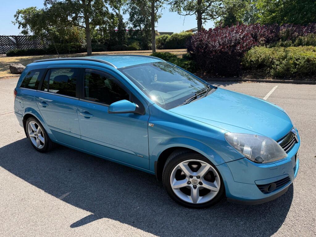 Vauxhall Astra Estate 1.7 CDTi 16v SRi 5dr
