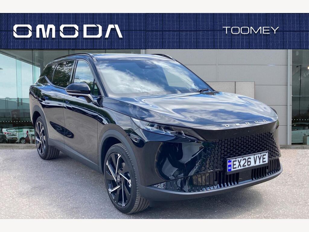 OMODA 7