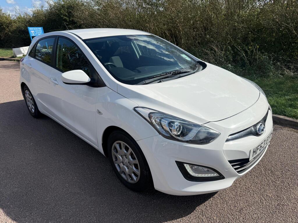Hyundai i30 Hatchback 1.4 Classic Euro 5 5dr