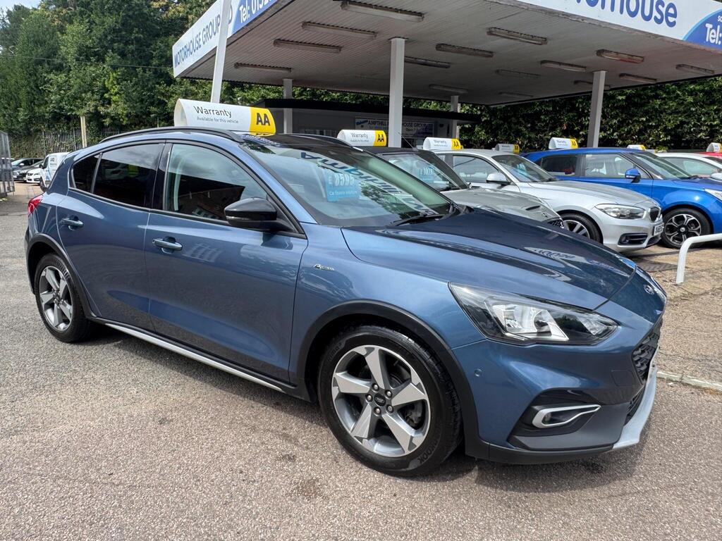 Ford Focus Hatchback 1.5 EcoBlue Active Euro 6 (s/s) 5dr