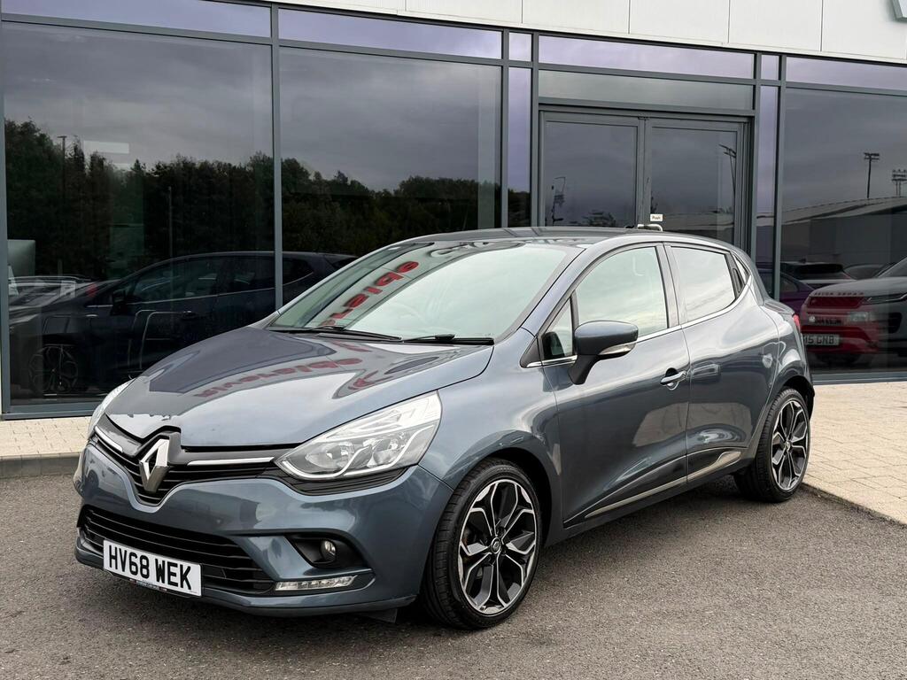 Renault Clio Hatchback 0.9 TCe Iconic Euro 6 (s/s) 5dr