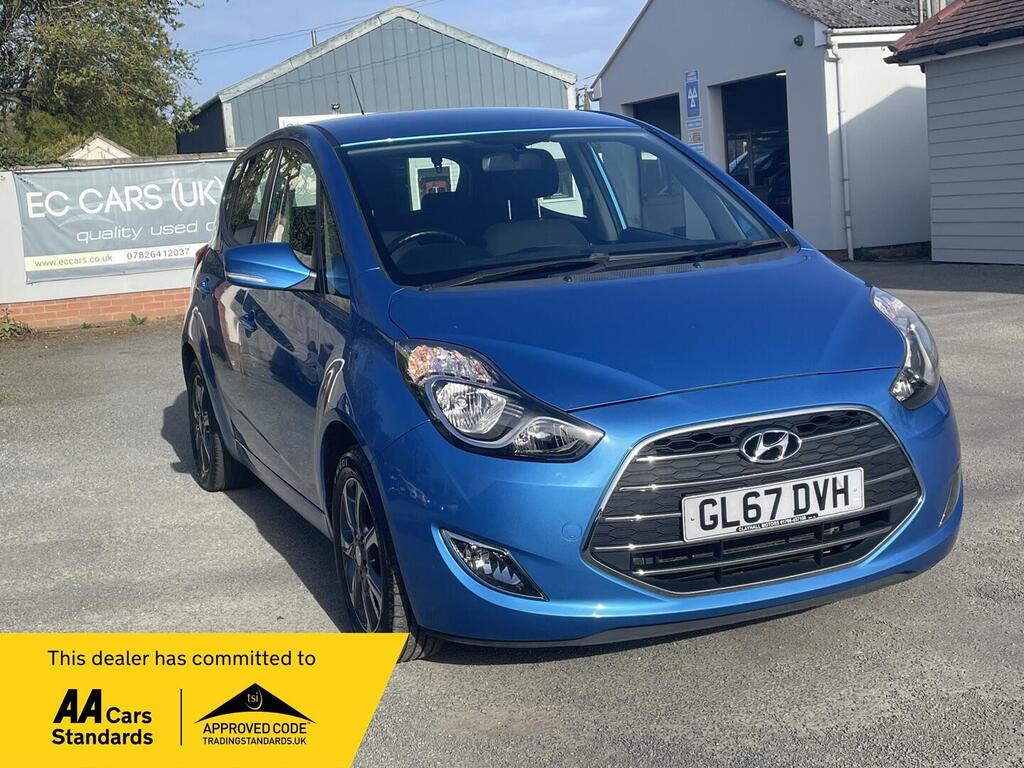 Hyundai ix20 Hatchback 1.6 SE Auto Euro 6 5dr
