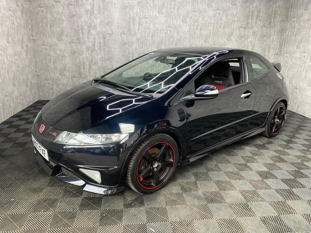 Honda Civic Hatchback 2.0 i-VTEC Type R GT 3dr