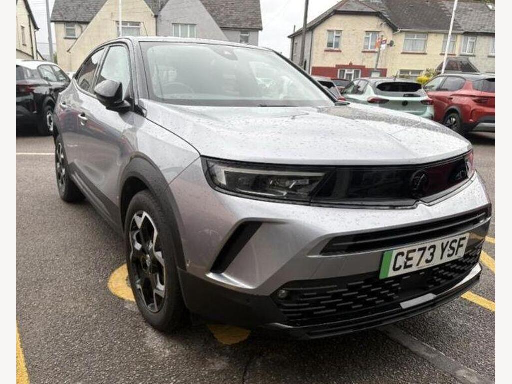 Vauxhall Mokka Electric SUV 50kWh Ultimate Auto 5dr