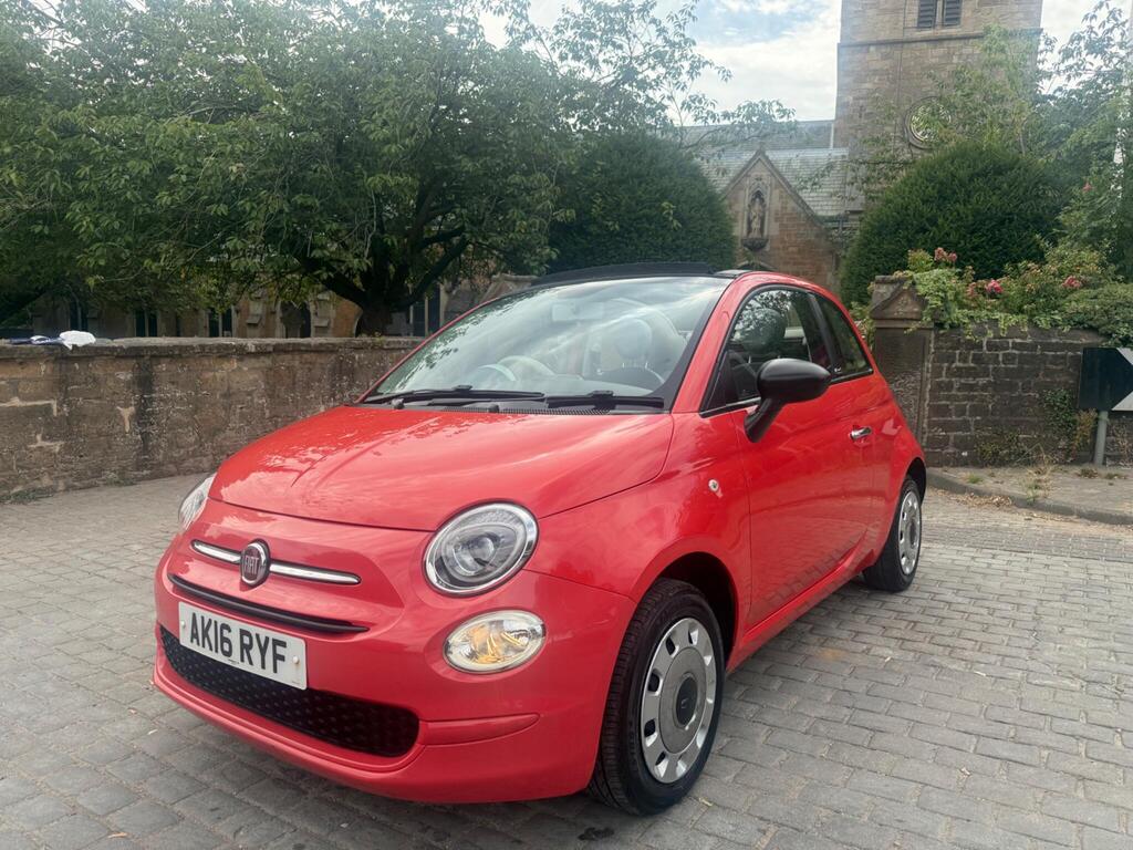 Fiat 500C