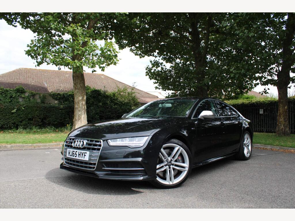 Audi S7