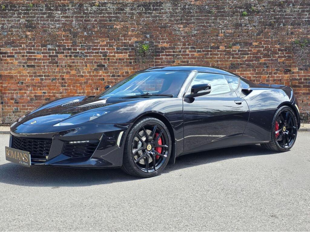 Lotus Evora