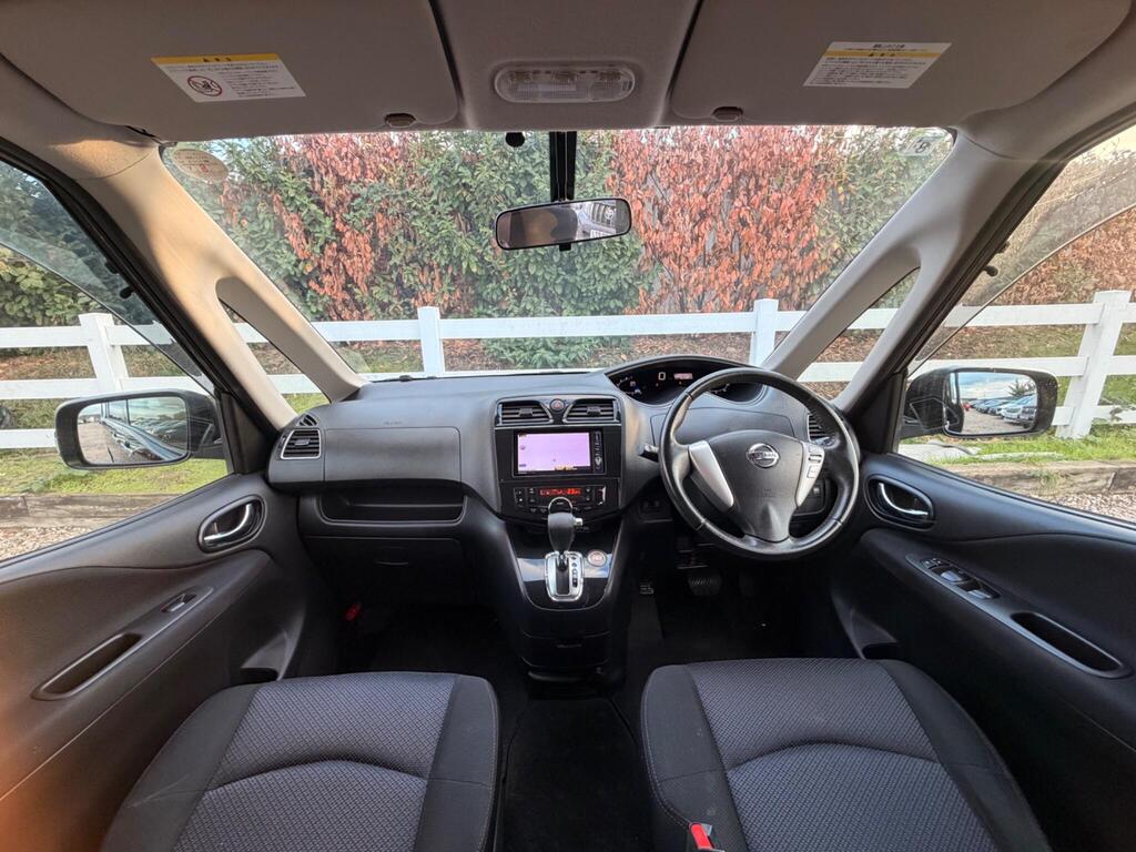 2013 Nissan Serena thumbnail 25