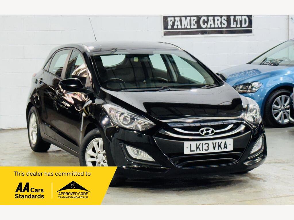 Hyundai i30 Hatchback 1.6 Active Auto Euro 5 5dr