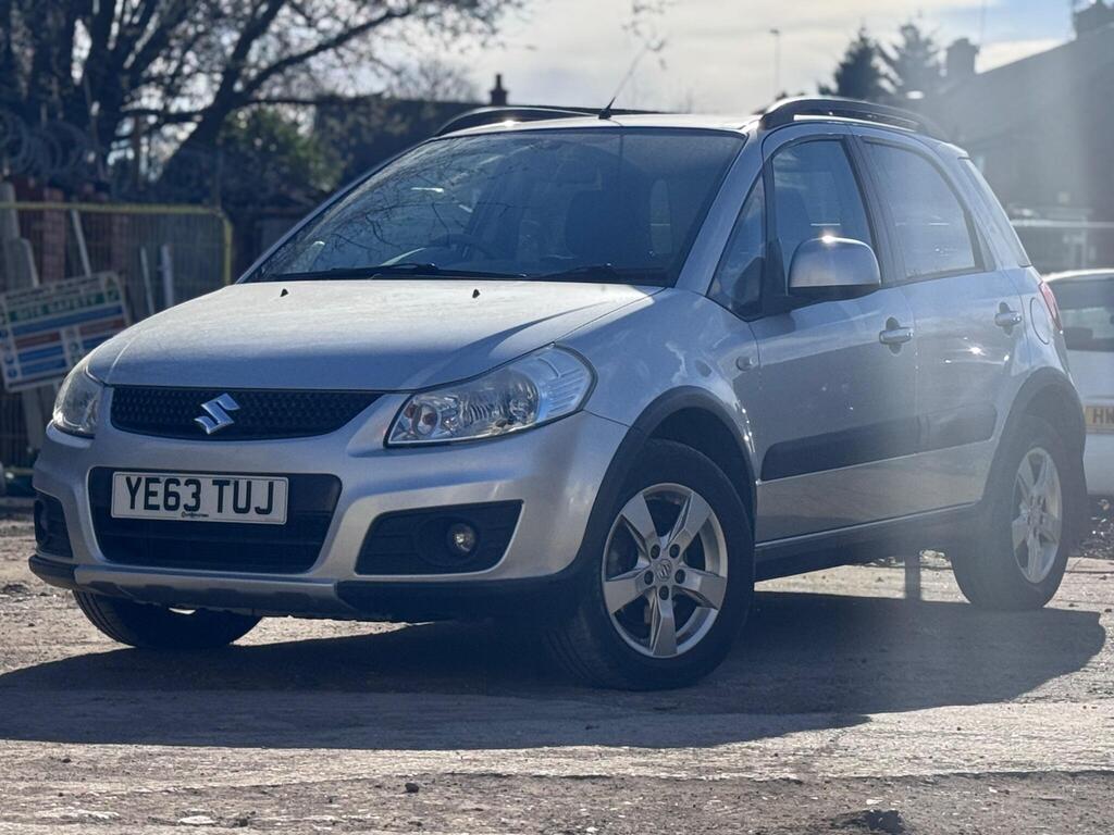 Suzuki SX4