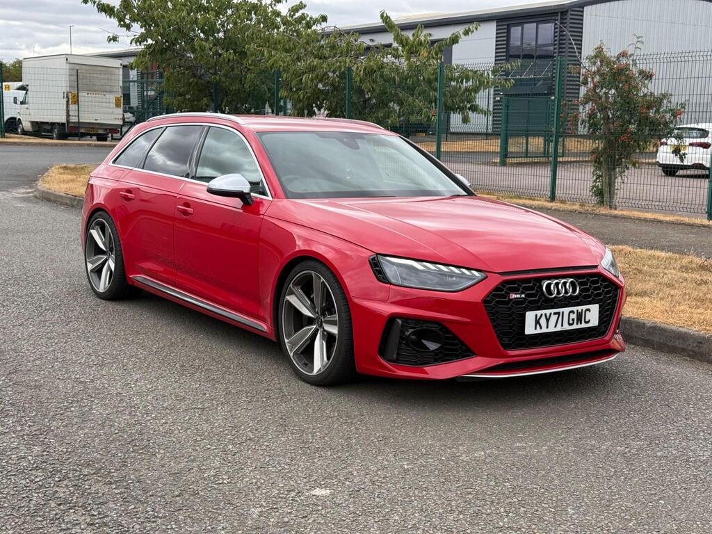 Audi RS4 Avant