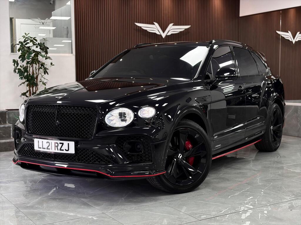 Bentley Bentayga