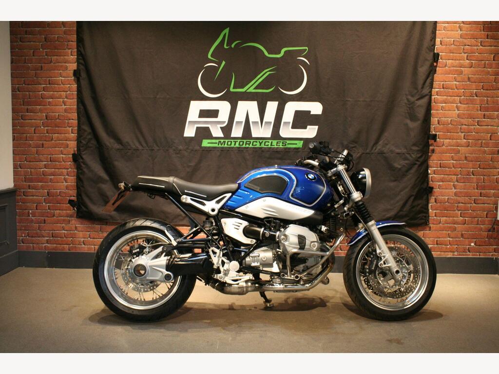 BMW R nineT Pure