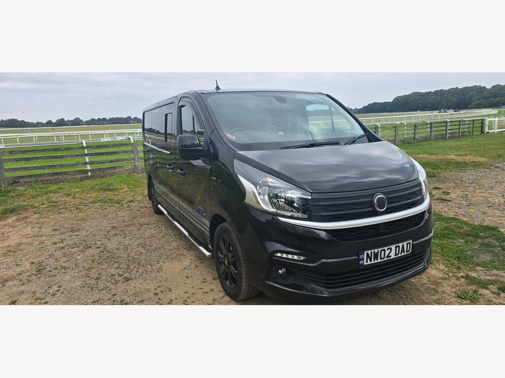 Fiat Talento