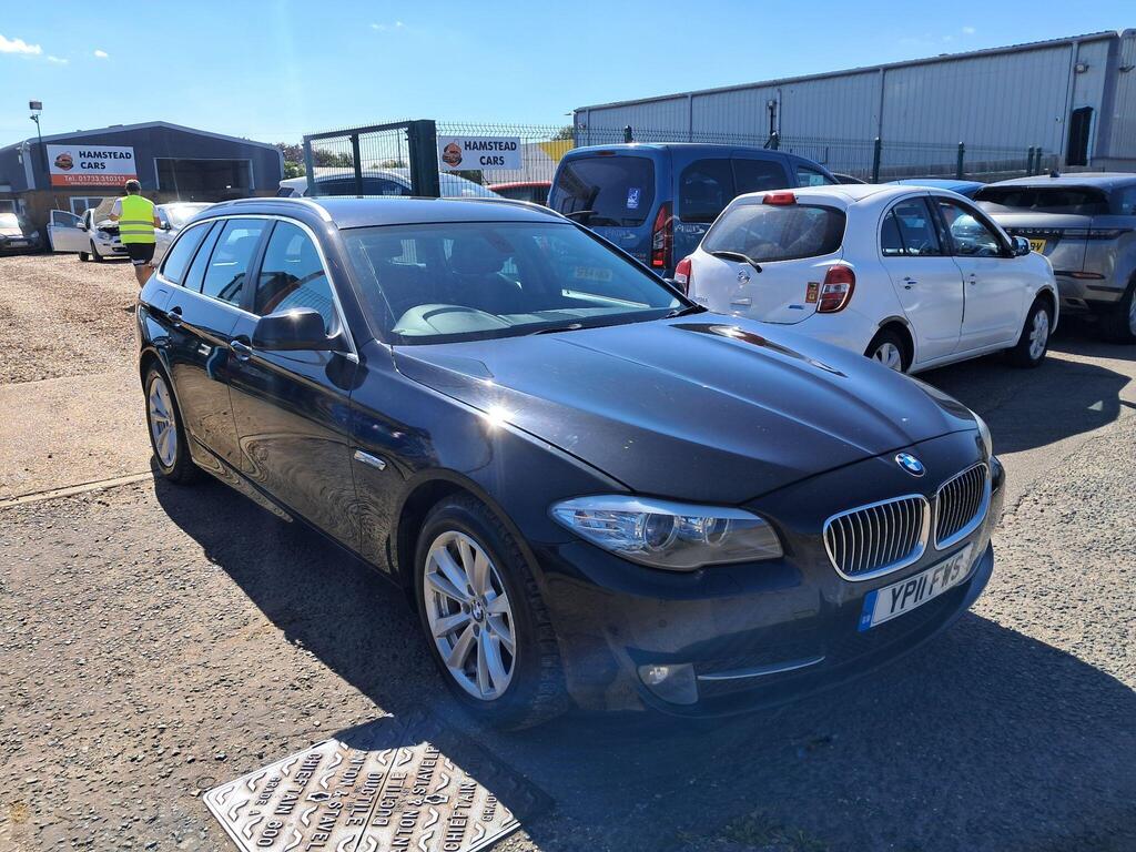 BMW 5 Series Estate 2.0 520d SE Touring Euro 5 5dr