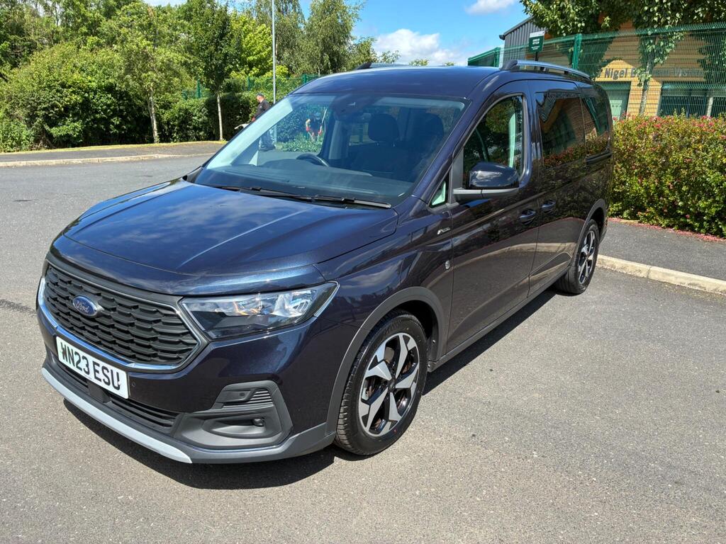 Ford Grand Tourneo Connect MPV 1.5 EcoBoost Active DCT Euro 6 (s/s) 5dr