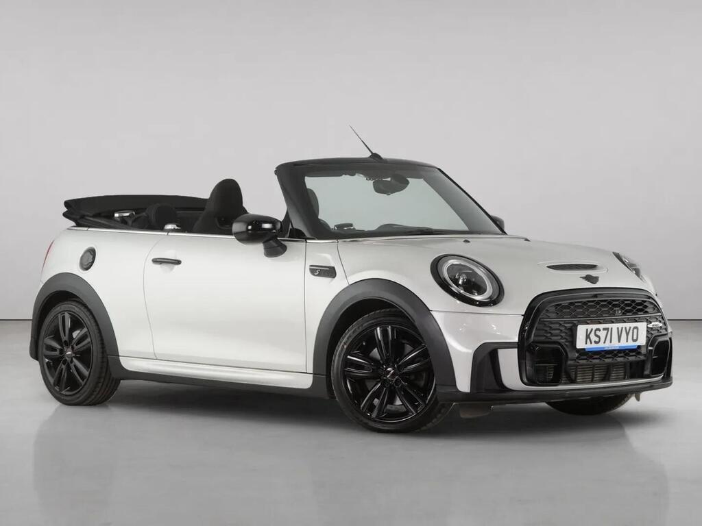 2022 Mini Convertible