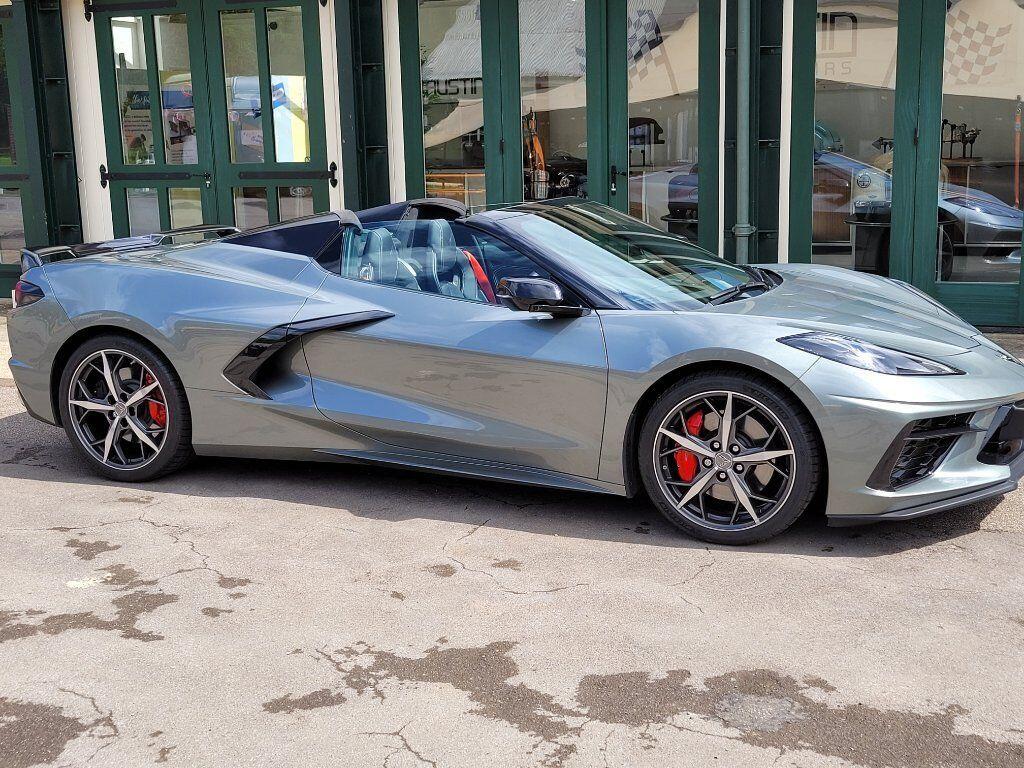 Chevrolet Corvette Stingray
