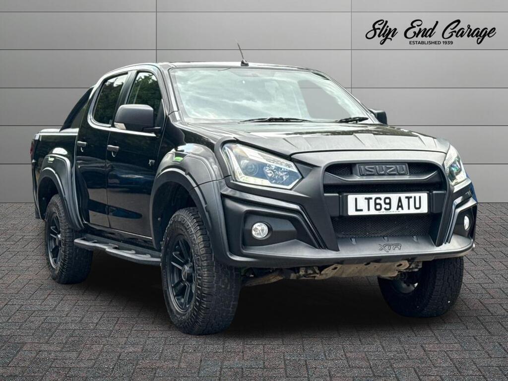 Isuzu D-Max