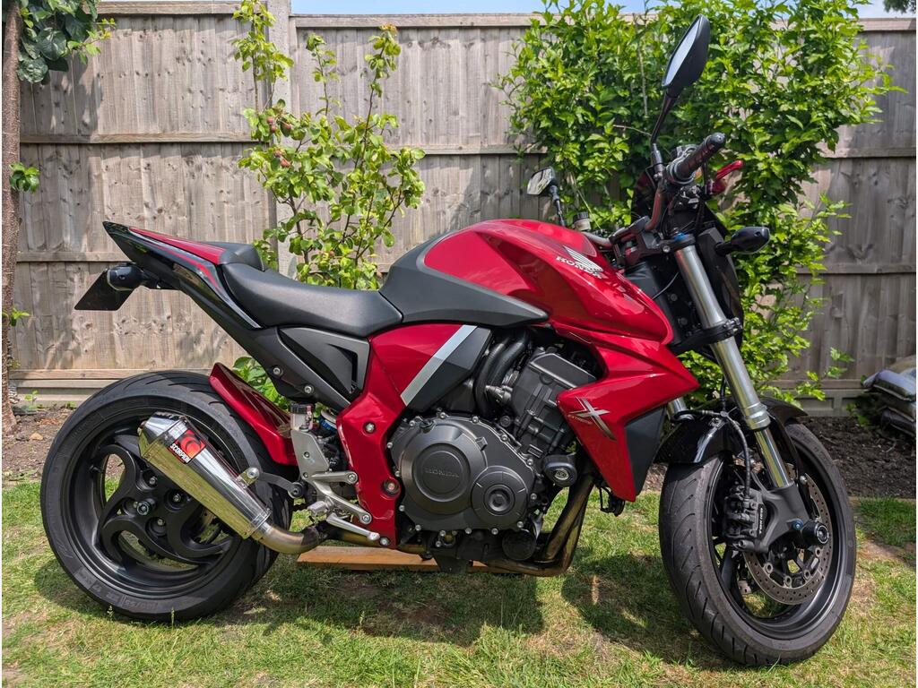 Honda CB1000R