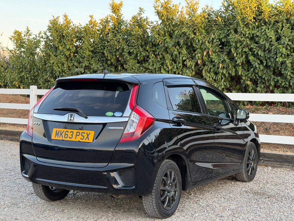 2013 Honda Jazz thumbnail 14