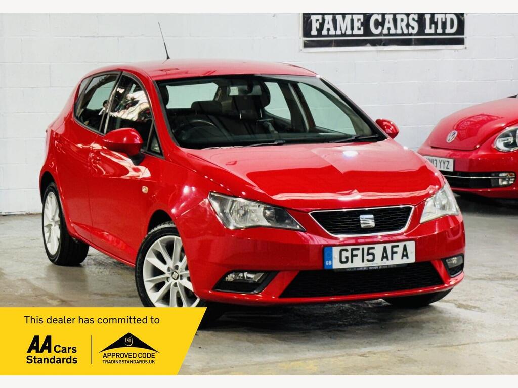 SEAT Ibiza Hatchback 1.4 Toca Euro 5 5dr