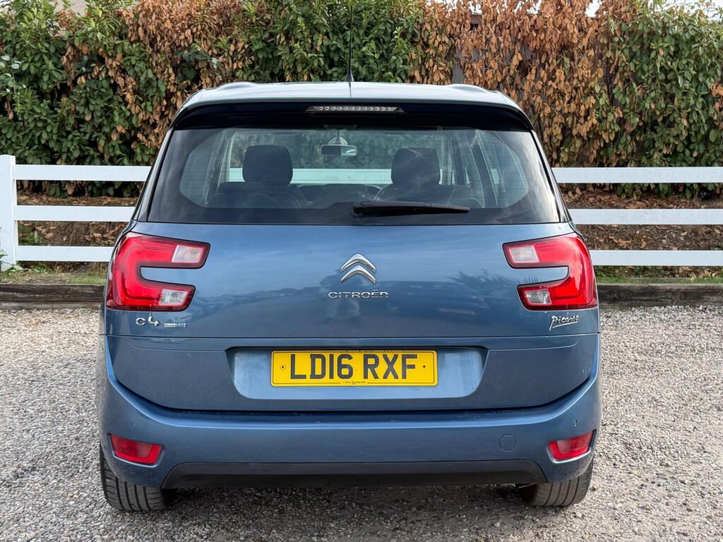 2016 Citroen Grand C4 Picasso thumbnail 3