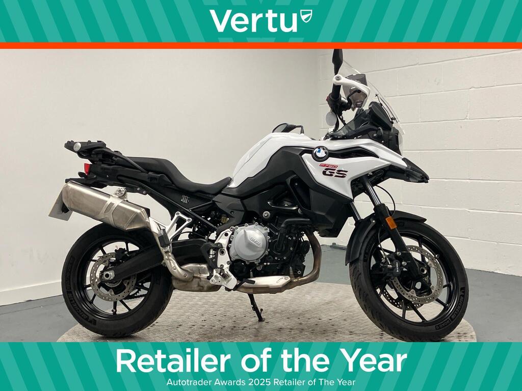 BMW F 750 GS