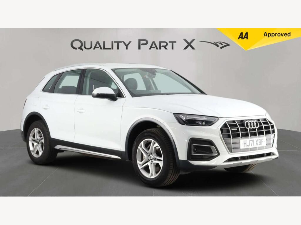 Audi Q5 SUV 2.0 TFSIe 50 Sport S Tronic quattro Euro 6 (s/s) 5dr 17.9kWh