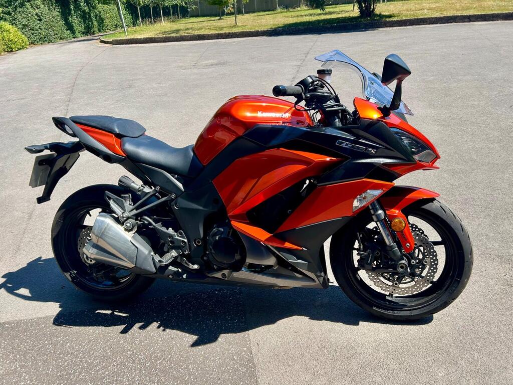 Kawasaki Z1000 SX