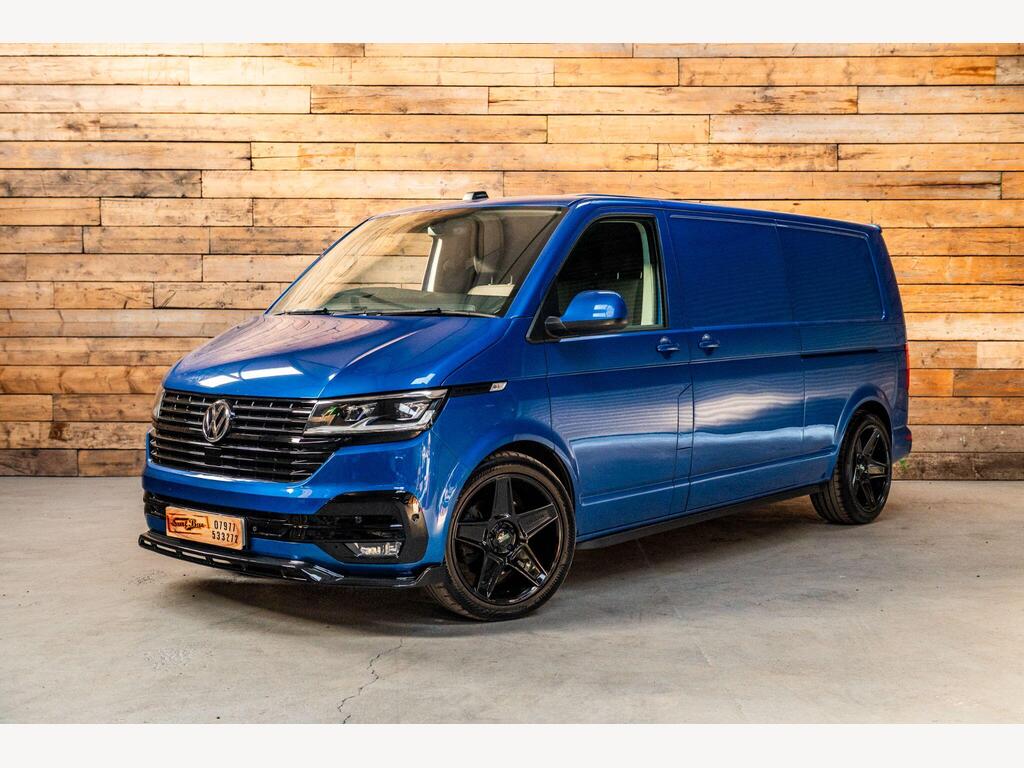 Volkswagen Transporter Panel Van 2.0 TDI T32 Highline DSG FWD LWB Euro 6 (s/s) 5dr