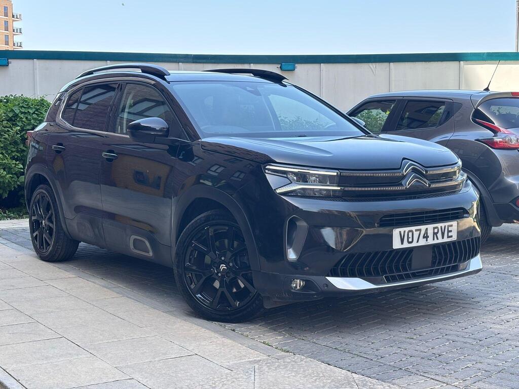 Citroen C5 Aircross SUV 1.6 14.2kWh e-series e-EAT8 Euro 6 (s/s) 5dr