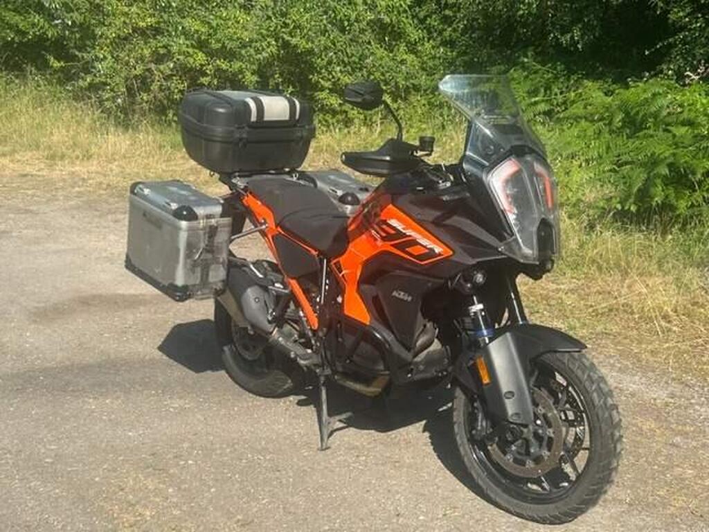 KTM 1290 Super Adventure S