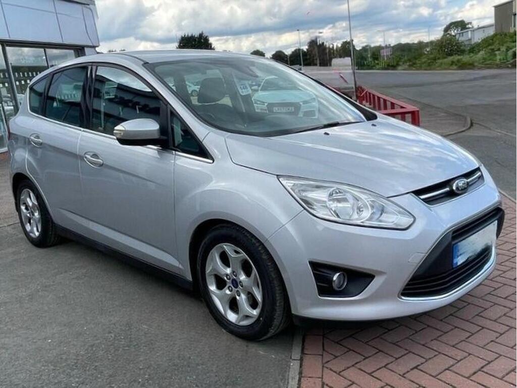 Ford C-Max MPV 1.6 TDCi Zetec Euro 5 5dr