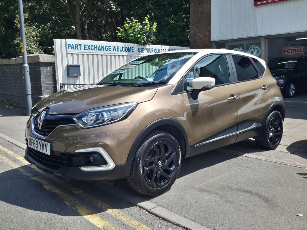 Renault Captur SUV 1.5 dCi ENERGY Iconic Euro 6 (s/s) 5dr
