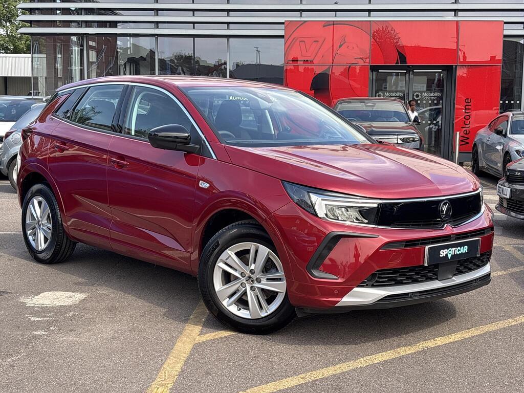 Vauxhall Grandland