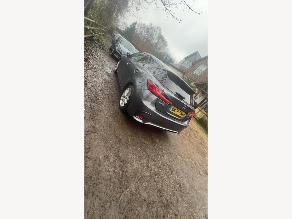 Lexus CT