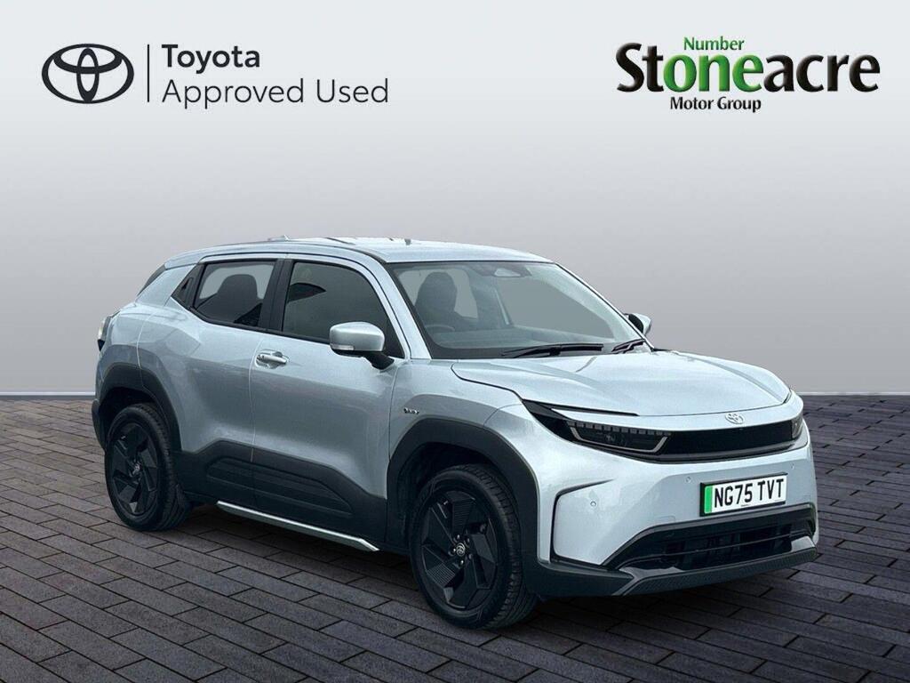 Toyota Urban Cruiser