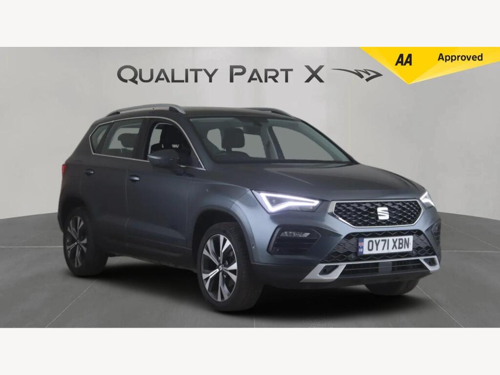 SEAT Ateca SUV 1.5 TSI EVO SE Technology DSG Euro 6 (s/s) 5dr