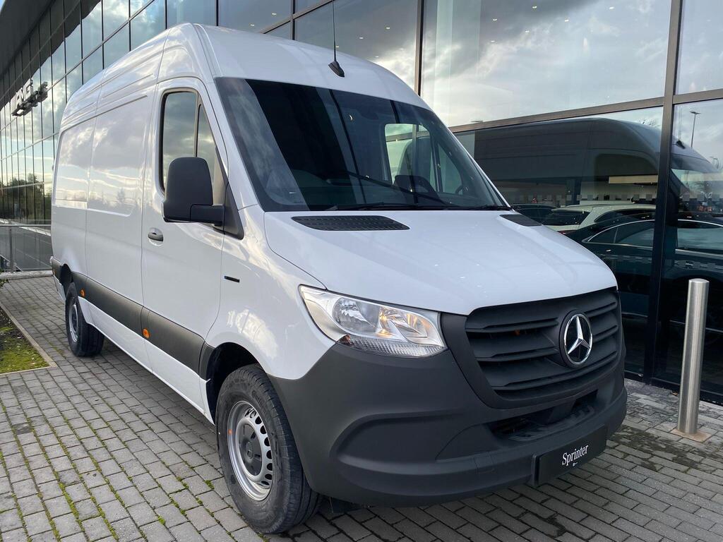 Mercedes-Benz eSprinter