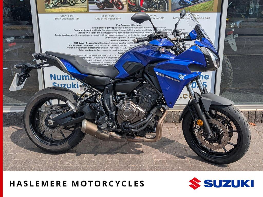 Yamaha TRACER 700