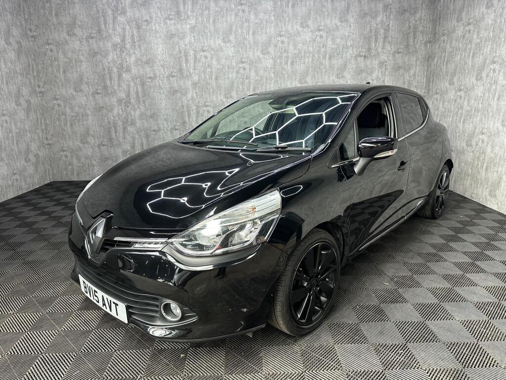Renault Clio Hatchback 0.9 TCe Dynamique S MediaNav Euro 5 (s/s) 5dr