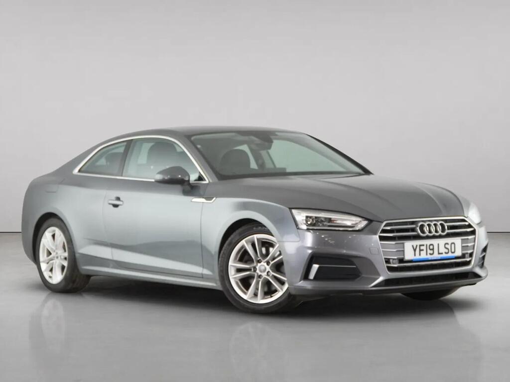 2019 Audi A5
