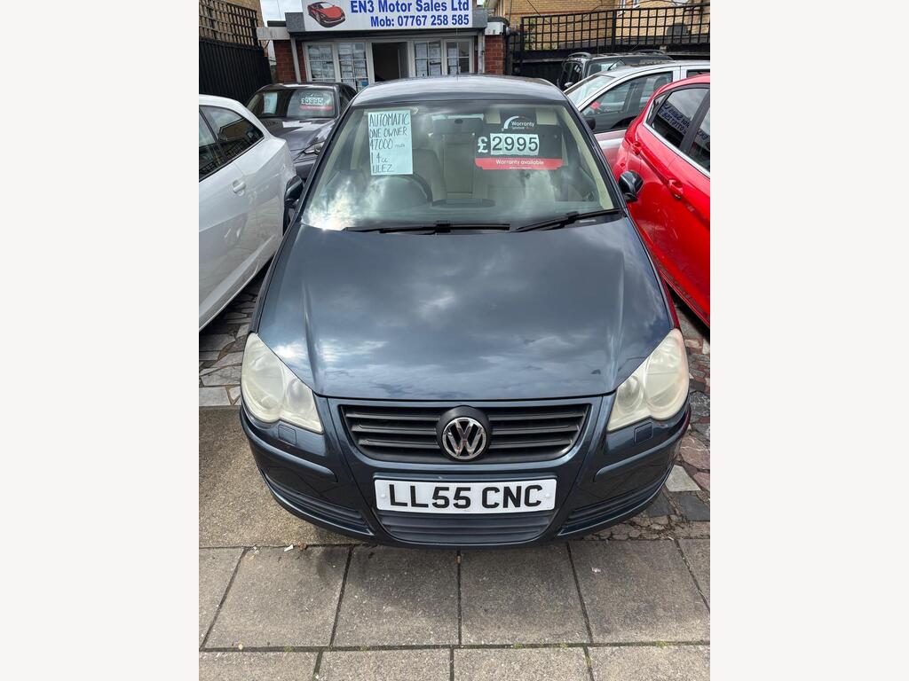 Volkswagen Polo Hatchback 1.4 SE 5dr