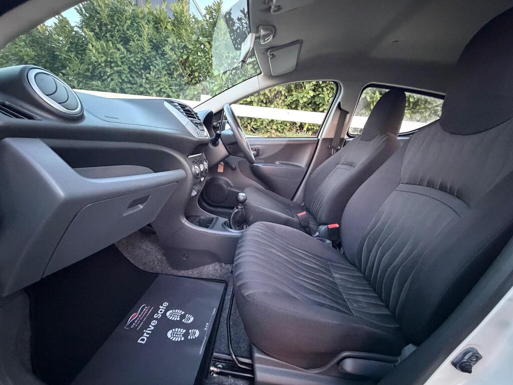 2012 Nissan Pixo thumbnail 23