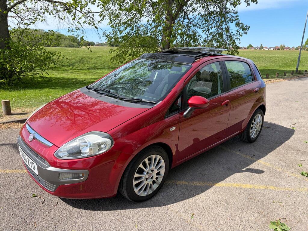 Fiat Punto Evo