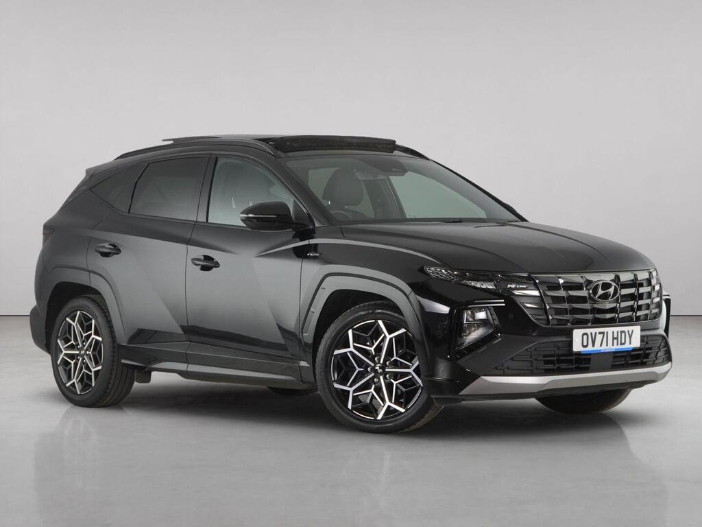 2021 Hyundai Tucson