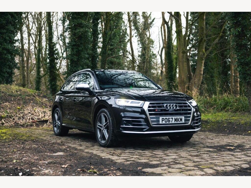 Audi SQ5