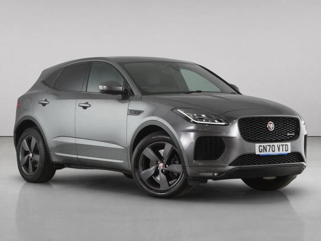 2020 Jaguar E-Pace